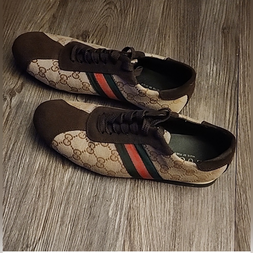 Gucci Tennis Shoes